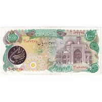 اسکناس 10000 ریال (اردلان - مولوی) - تک - EF45 - جمهوری اسلامی