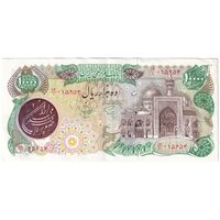 اسکناس 10000 ریال (اردلان - مولوی) فیلیگران شیر و خورشید - تک - AU50 - جمهوری اسلامی