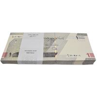 بسته اسکناس 10000 ریال (دژپسند - همتی) - UNC - جمهوری اسلامی