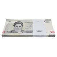 بسته اسکناس 10000 ریال (دژپسند - همتی) - شماره مزاحم - UNC - جمهوری اسلامی