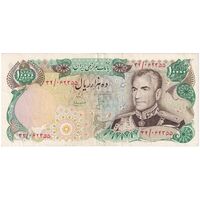 اسکناس 10000 ریال  (انصاری - مهران) - تک - VF30 - محمد رضا شاه