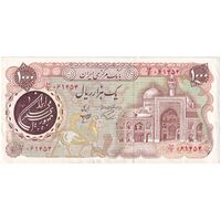 اسکناس 1000 ریال (اردلان - مولوی) - تک - AU50 - جمهوری اسلامی