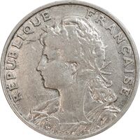 سکه 25 سانتیم 1903 جمهوری سوم - EF40 - فرانسه