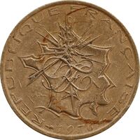 سکه 10 فرانک 1979 جمهوری کنونی - EF45 - فرانسه