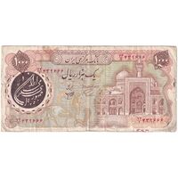 اسکناس 1000 ریال (اردلان - مولوی) - تک - VF25 - جمهوری اسلامی