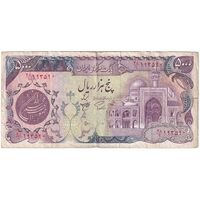 اسکناس 5000 ریال (اردلان - مولوی) - تک - VF30 - جمهوری اسلامی