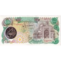 اسکناس 10000 ریال (اردلان - مولوی) - تک - UNC61 - جمهوری اسلامی