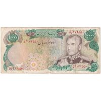 اسکناس 10000 ریال (انصاری - یگانه) - تک - VF20 - محمد رضا شاه