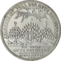 مدال یادبود پنجاهمین سالگرد شرکت پروسیج 1973 - EF45 - آلمان