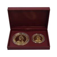 مدال یادبود بزرگداشت حکیم ابوالقاسم فردوسی - UNC - جمهوری اسلامی