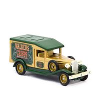 ماشین اسباب بازی آنتیک طرح walkers crisps