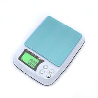 ترازو دیجیتال گرمی DM3 500g
