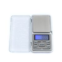ترازو دیجیتال 200 گرمی جیبی MH-200
