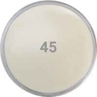کاور مدال پلاستیکی - سایز 45 - فوم دار