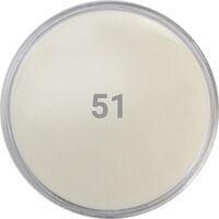 کاور مدال پلاستیکی - سایز 51 - فوم دار