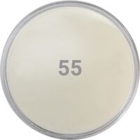 کاور مدال پلاستیکی - سایز 55 - فوم دار