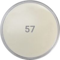 کاور مدال پلاستیکی - سایز 57 - فوم دار