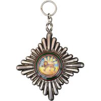 نشان همایونی درجه پنج - EF45 - رضا شاه