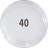 کاور سکه پلاستیکی (کپسول) - سایز 40