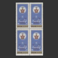 تمبر جشن فرهنگ و هنر (7) 1354 - محمدرضا شاه