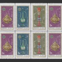 تمبر نوروز باستانی (13) 1354 - محمدرضا شاه