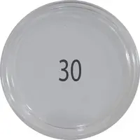 کاور سکه پلاستیکی (کپسول) - سایز 30