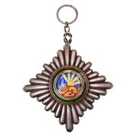 نشان همایونی درجه پنج - EF - رضا شاه