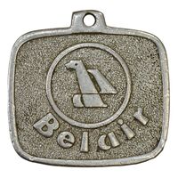 مدال تبلیغاتی تلویزیون بلر - VF - محمد رضا شاه