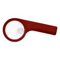 ذره بین (با ذره بین کوچک روی شیشه) - 5x