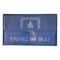 مدال های نقره سری جشنهای 2500 ساله شاهنشاهی - UNC - محمد رضا شاه