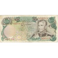 اسکناس 10000 ریال (انصاری - مهران) - تک - EF45 - محمد رضا شاه