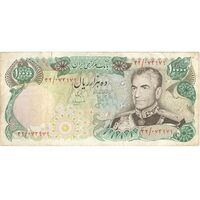 اسکناس 10000 ریال (انصاری - مهران) - تک - EF40 - محمد رضا شاه