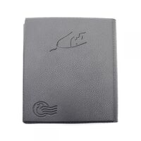 آلبوم سکه با گنجایش 120 سکه با کاور ساده