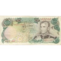 اسکناس 10000 ریال (انصاری - مهران) - تک - EF45 - محمد رضا شاه