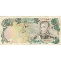 اسکناس 10000 ریال (انصاری - مهران) - تک - EF40 - محمد رضا شاه