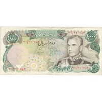 اسکناس 10000 ریال (انصاری - مهران) - تک - EF40 - محمد رضا شاه