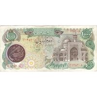 اسکناس 10000 ریال (اردلان - مولوی) - تک - EF40 - جمهوری اسلامی