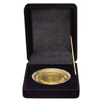 مدال یادبود امام خمینی (ره) - با جعبه - UNC - جمهوری اسلامی