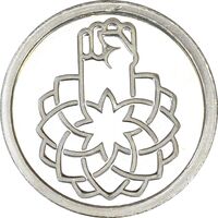 مدال یادبود سی امین سالگرد پیروزی انقلاب اسلامی ایران - PF63 - جمهوری اسلامی