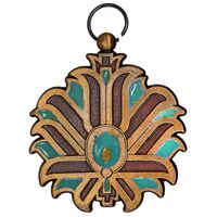 نشان فرهنگ و هنر - AU - محمد رضا شاه