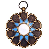 نشان فرهنگ و هنر - AU - محمد رضا شاه