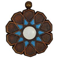 نشان فرهنگ و هنر (کوچک) - EF - محمد رضا شاه