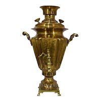 سماور ذغالی ایرانی - کد 022772