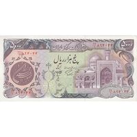 اسکناس 5000 ریال (اردلان - مولوی) - تک - UNC62 - جمهوری اسلامی