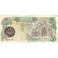 اسکناس 10000 ریال (اردلان - مولوی) - تک - EF40 - جمهوری اسلامی