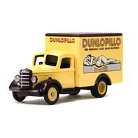 ماشین اسباب بازی آنتیک طرح تبلیغاتی dunlopillo - کد 023515