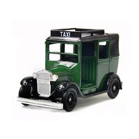 ماشین اسباب بازی آنتیک طرح austin taxi - کد 023534