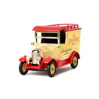 ماشین اسباب بازی آنتیک طرح تبلیغاتی the edradour - کد 023648