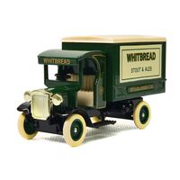 ماشین اسباب بازی آنتیک طرح تبلیغاتی whitbread - کد 023531