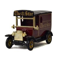 ماشین اسباب بازی آنتیک طرح تبلیغاتی the star - کد 023655